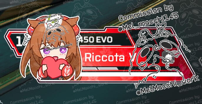 APEX bar for Riccota v.